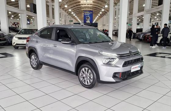 CITROËN BASALT 1.0 FIREFLY FLEX FEEL MANUAL